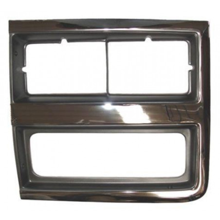 Bisel chev pu 89-91 cheyenne 922  izq 723d