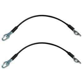 Chicote tapa caja dodge pu 86-93 par mx