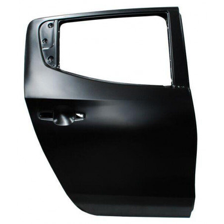 Puerta mitsubishi pu l200 16-19 678 892 tras der