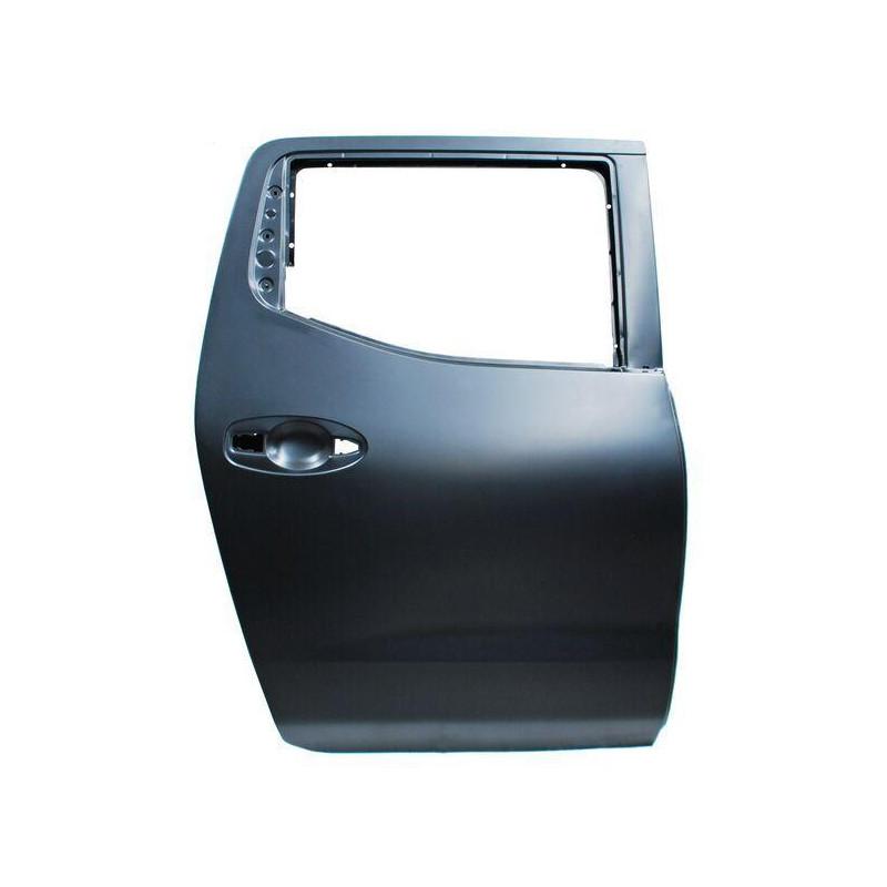 Puerta nissan pu np300/ frontier 16-20 t156 892 tras der