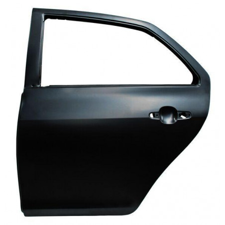 Puerta yaris 06-15 4p 678 tras izq