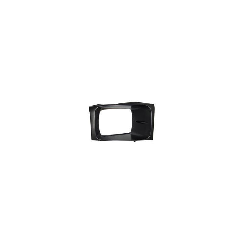 Bisel ford super duty 99-04 negro der