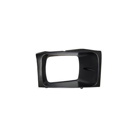 Bisel ford super duty 99-04 negro der