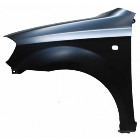 Salpicadera aveo 08-11/ pontiac g3 07-09 4p c/cuarto lat izq