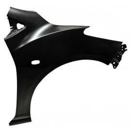 Salpicadera mazda 2 12-15/ usa 11-14  c/hoyo cuarto lat der