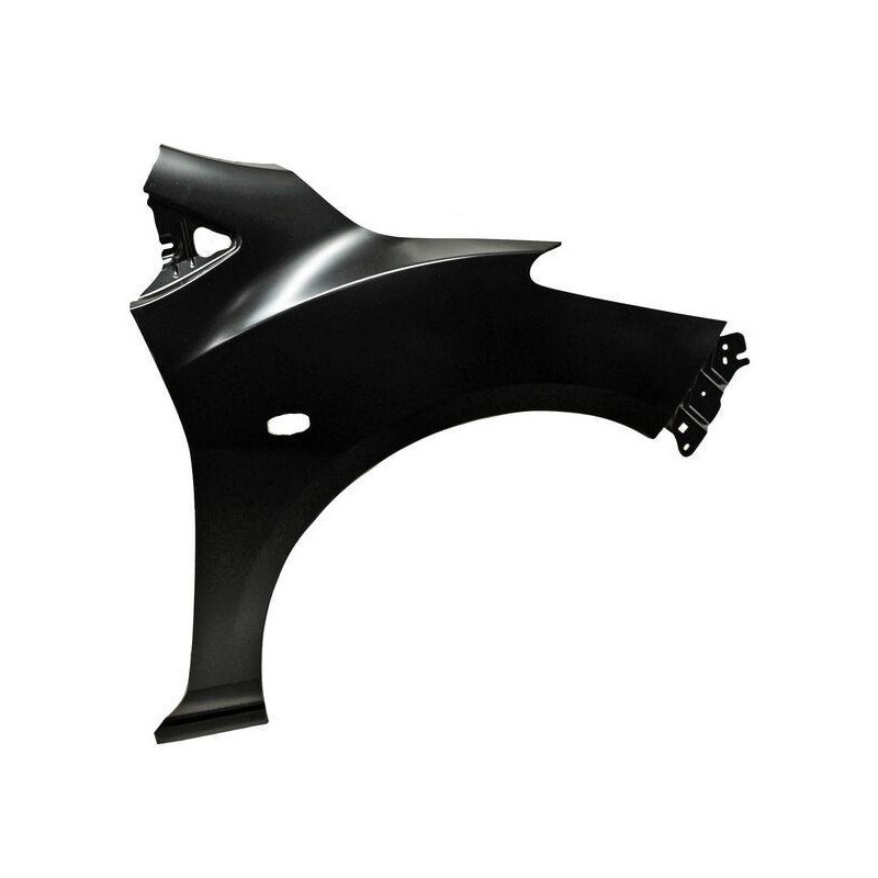 Salpicadera mazda 2 12-15/ usa 11-14  c/hoyo cuarto lat der