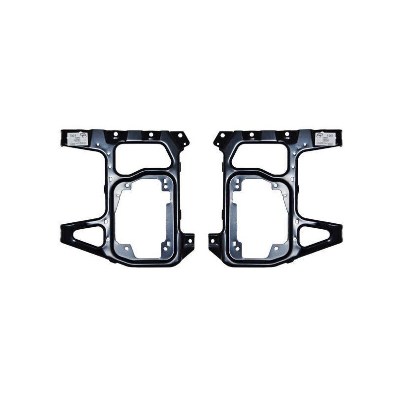 Brazo defensa del dodge pu 19-20 ram 2500/3500 lat juego 2 pzas
