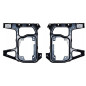 Brazo defensa del dodge pu 19-20 ram 2500/3500 lat juego 2 pzas