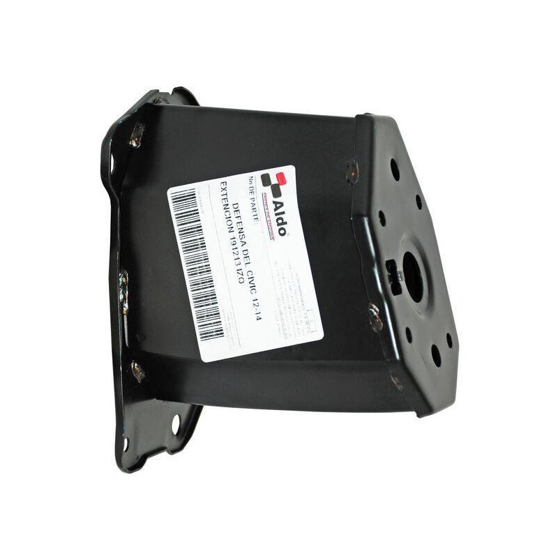 Brazo defensa del civic 12-14 extencion izq