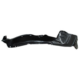Tolva salpicadera verna 04-06 plastico izq