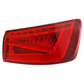 Calavera audi a3 14-16 4p ext leds tyc der