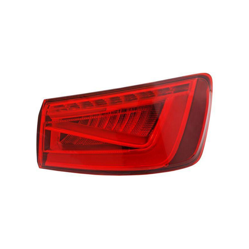 Calavera audi a3 14-16 4p ext leds tyc der