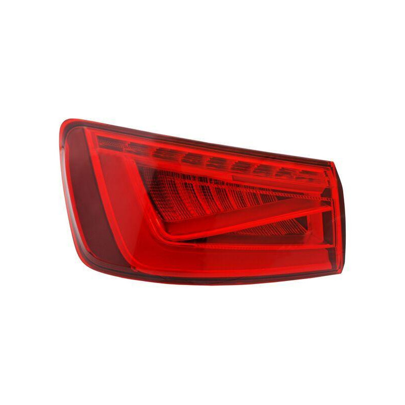 Calavera audi a3 14-16 4p ext leds tyc izq