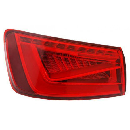 Calavera audi a3 14-16 4p ext leds tyc izq