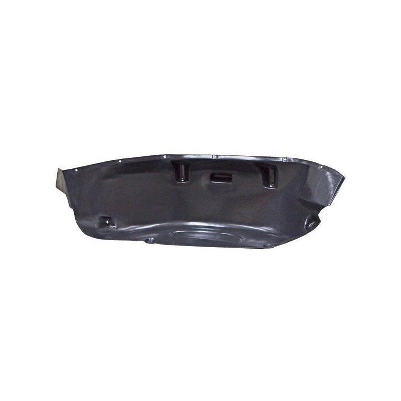 Tolva salpicadera wrangler 07-18 plastico izq