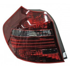 Calavera bmw serie 1 08-11 oscura s/arnes tyc ***0 izq