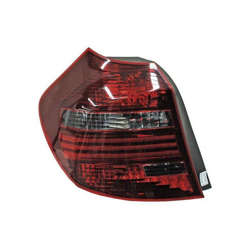 Calavera bmw serie 1 08-11 oscura s/arnes tyc ***0 izq