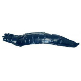 Tolva salpicadera xterra 00-04 plastico izq