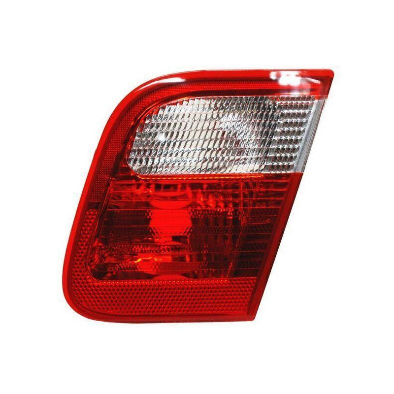 Calavera bmw serie 3 99-01 rojo/bco int tyc 333 der