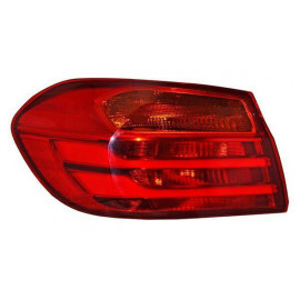 Calavera bmw serie 4 14-17 ext leds s/arnes tyc mtp izq