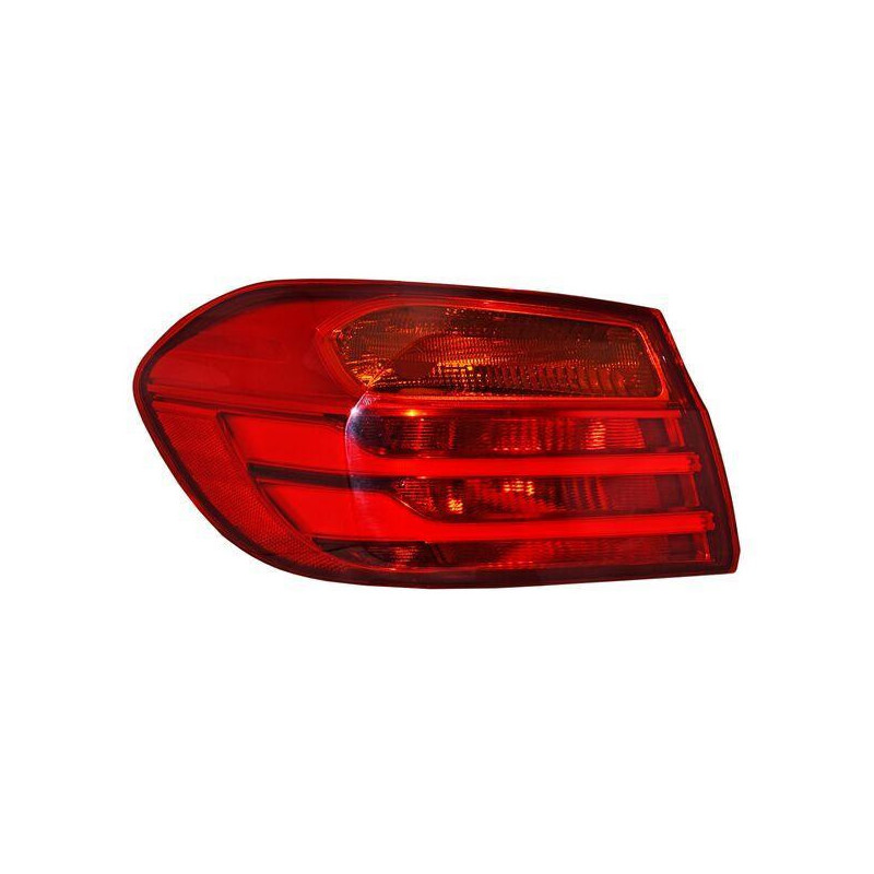 Calavera bmw serie 4 14-17 ext leds s/arnes tyc mtp izq