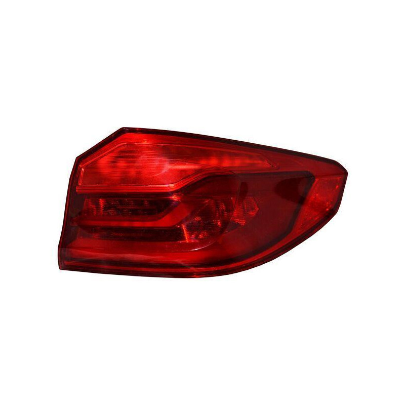 Calavera bmw serie 5 18-20 ext leds tyc1 nsf der