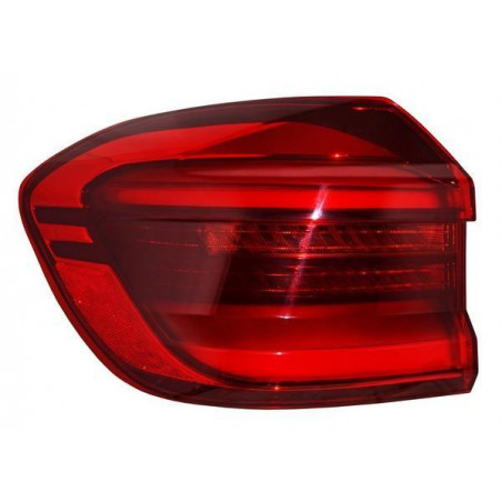 Calavera bmw x3 18-19 ext leds tyc1 der