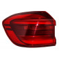 Calavera bmw x3 18-19 ext leds tyc1 der