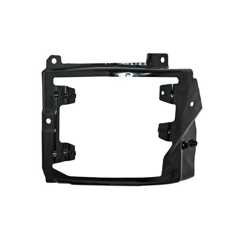 Brazo defensa del chev pu 16-17 ext izq