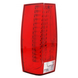 Calavera escalade 07-14 leds eagle izq