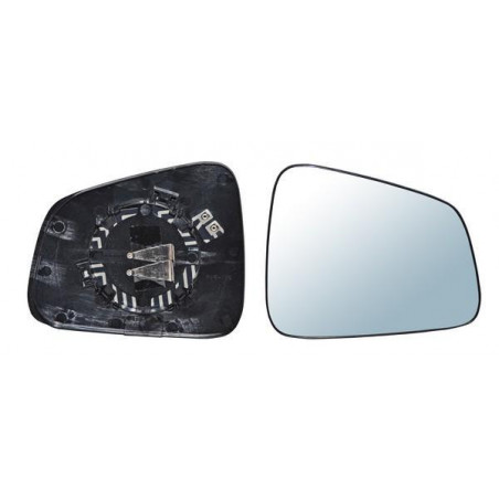 Luna de espejo, Chevrolet Trax, Derecha, 2013 al 2020