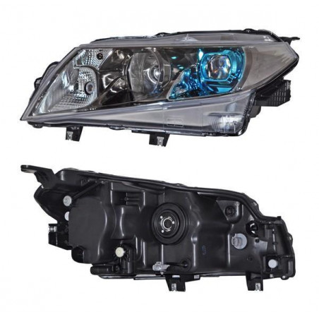 Faro vitara 16-20 glx leds elect c/motor tyc izq