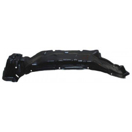 Tolva salpicadera toyota pu 89-95 2wd plastico izq