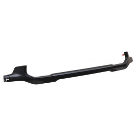 Moldura parrilla dodge pu 19-20 ram 2500/3500 negra inf 210507