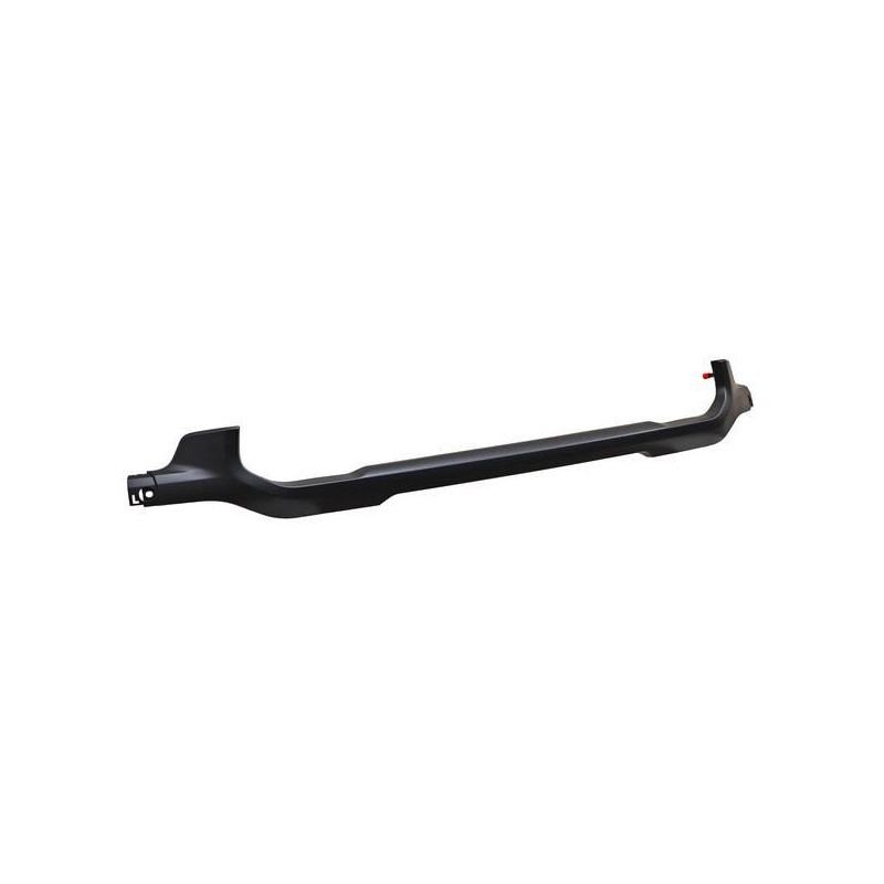 Moldura parrilla dodge pu 19-20 ram 2500/3500 negra inf 210507