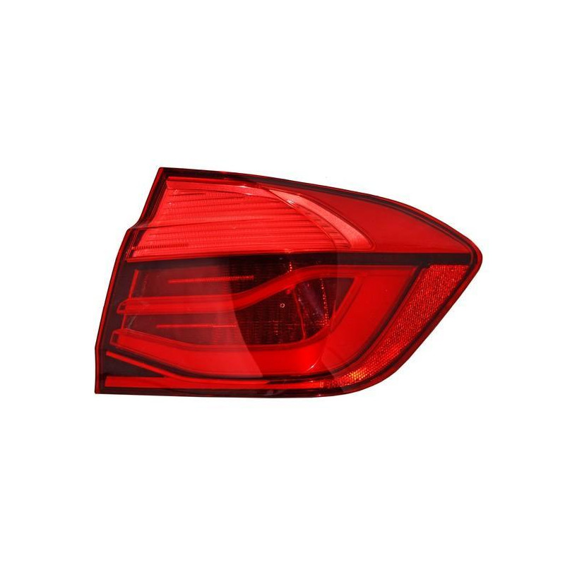 Calavera bmw serie 3 16-18 4p ext leds tyc 210528 der