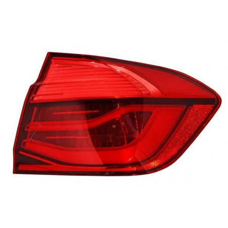 Calavera bmw serie 3 16-18 4p ext leds tyc 210528 der