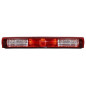 Calavera luz stop ford pu 97-03 6719