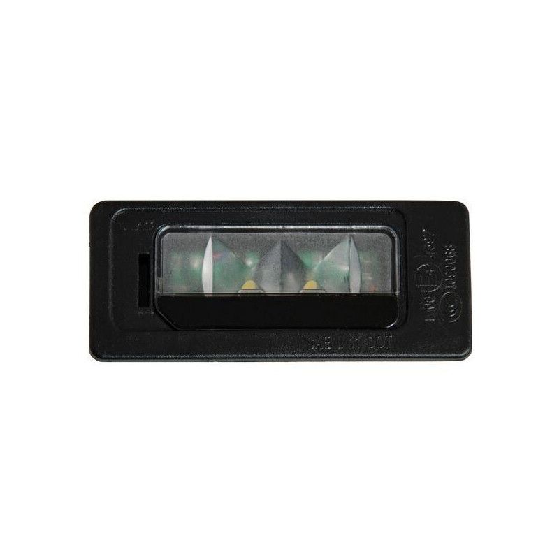 Luz de placa jetta bicentenario 15-17/ vento 16-20/ tiguan 12-17/ passat 14-15/ caddy 16-17 leds tyc t155