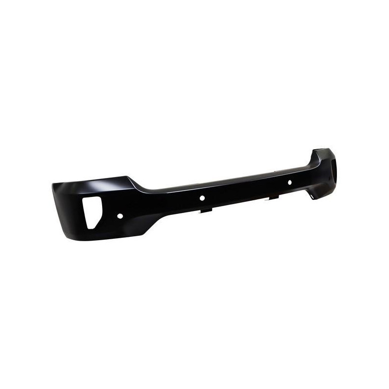 Defensa del chev pu 16-18 1500 negra p/faro niebla c/hoyo p/sens 210528