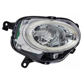 Faro fiat 500 16-19 sup tyc1 210528 der