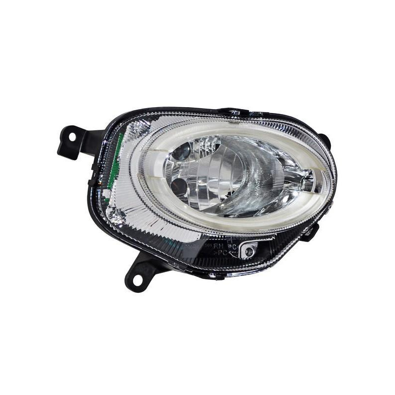 Faro fiat 500 16-19 sup tyc1 210528 der