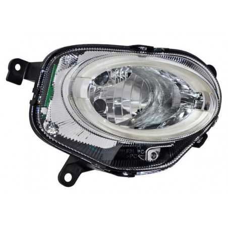 Faro fiat 500 16-19 sup tyc1 210528 der