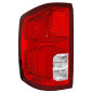 Calavera chev pu 16-18 doble cab 2500 6.2l c/arnes tyc1 izq