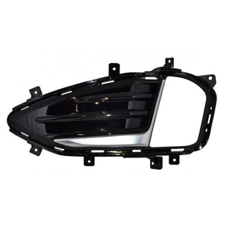 Parrilla edge 19-20 c/mold satin p/faro niebla 210528 izq