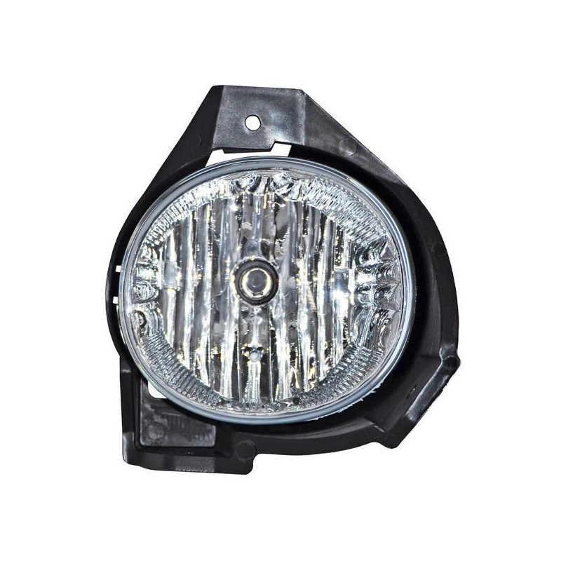 Faro niebla hilux 09-11 c/base 352 izq