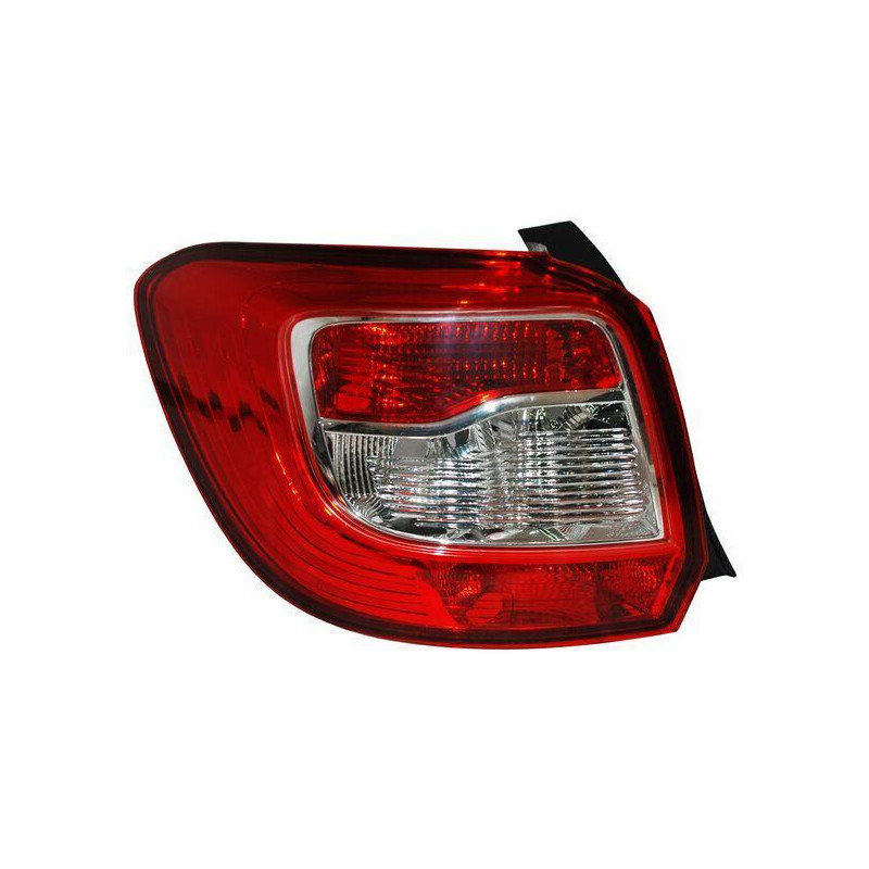 Calavera sandero/ stepway 16-18 clara s/arnes tyc izq