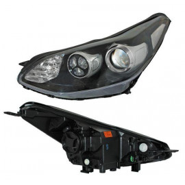 Faro sportage 17-18 p/ xenon c/motor tyc1 t159 izq