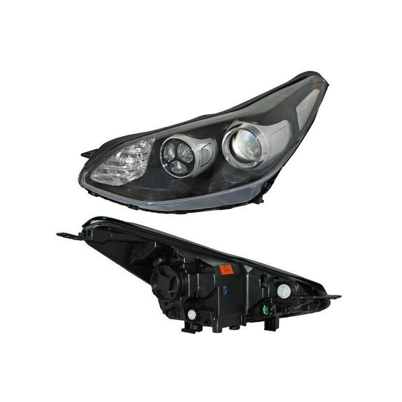 Faro sportage 17-18 p/ xenon c/motor tyc1 t159 izq