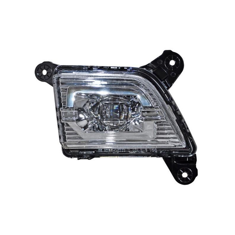 Faro niebla chev pu 19-20 leds 352 izq